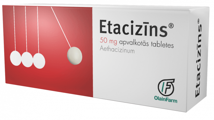 Etacizīns®
